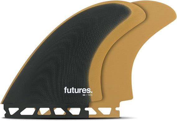 Fiberglass Twin by Futures Fins