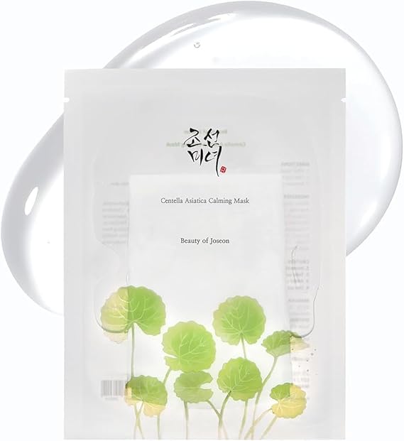 BEAUTY OF JOSEON Centella Asiatica Calming Mask (25 ml)