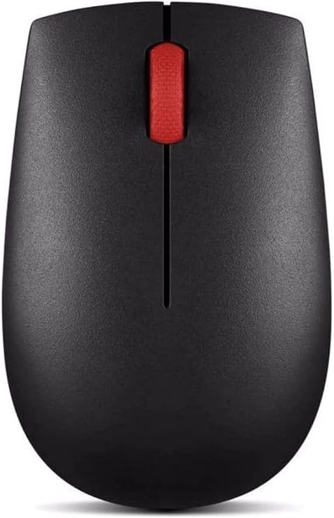 Lenovo Essential Compact 4Y50R20864 Optical Wireless Mouse