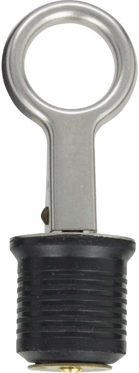 Agri-Fab 49467 Plug, Roller (1-1/4), Silver/Black