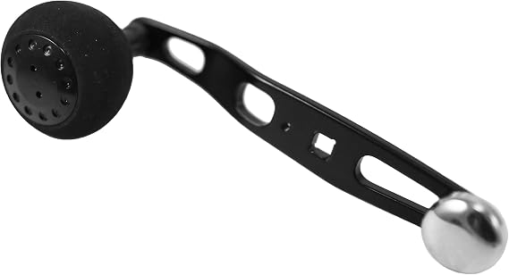 Jigging world Counterweight Power Handle for Penn Fathom and Squall 400 Low Profile