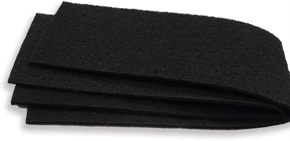 Nispira Carbon Pre Filter For Honeywell HRF-B1, HRF-H1 Air Purifiers | HPA050, HPA150, HPA060, HPA160, HHT055, HHT155, HHT080, HHT090, HHT100, HHT145, HPA245 | 2 Packs