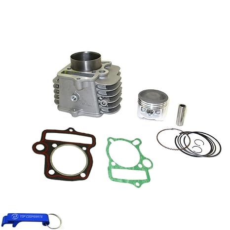 YX140 Engine Cylinder 56mm Piston Gasket for YX 140cc Oil Cooled Engine 1P56FMJ Pit Dirt Bike