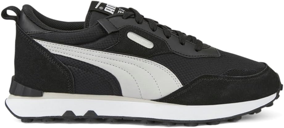 PUMA Womens Rider Fv Vintage Lace Up Sneakers Shoes Casual