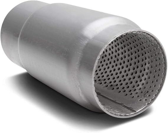 Dynomax Race Bullet 24251 Exhaust Resonator