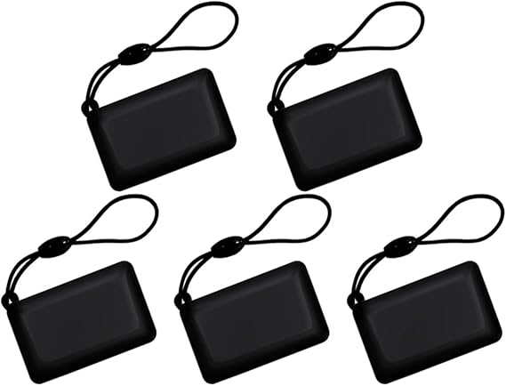 Smart IC Cards, HEANTLE IC Fobs for Deadbolt Lock, 13.56MHz RFID Key Fob