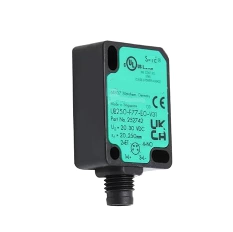 Sensor UB100-F77-E0-V31 UB100-F77-E2-V31 UB250-F77-E0-V31 UB250-F77-E2-V31 UB400 UC400 UC800(UB400-F77-E0-V31)