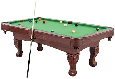 Triumph 45-6784 Santa Fe 7 12 Billiard  Pool Table with Accessories