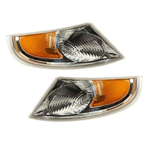 Saab 95 02-05 Turn Signal Front LR x2 PRO PARTS SWEDEN
