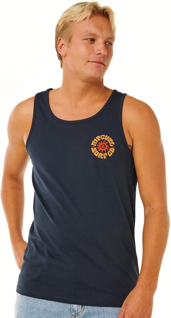 Rip Curl Men's Pacific Rinse Tank Top