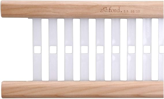 Ashford Rigid Heddle Loom Reed 24 inch 2.5dpi