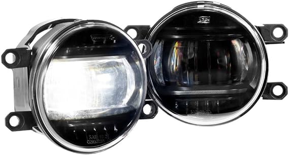 Morimoto XB Evo Fog Lights, Fits Toyota Oval Fog Lights