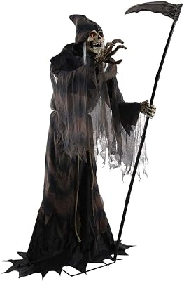 Lunging Reaper Animated Prop