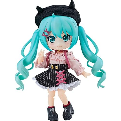 Character Vocal Series 1 - Hatsune Miku -Figurine Nendoroid Doll 14cm