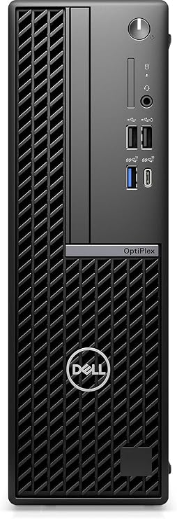 Dell OptiPlex 7010 SFF Plus Desktop Computer - 13th Gen Intel Core i9-13900K 24-Core up to 5.80 GHz, 32GB DDR5 RAM, 256GB NVMe SSD, Intel UHD Graphics 770, Wi-Fi + Bluetooth, Windows 11 Pro