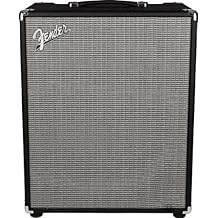 Fender Rumble 2370500000 200 v3 Bass Combo Amplifier, Black