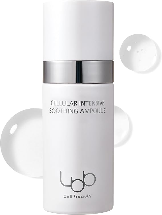 Lbb Intensive Cellular Soothing Blister - Face Serum In Calming, Moisturizing And Vegan Spray - Balances Skin, Brightness, Hydration - Tangerine Cellular Red Ginseng,