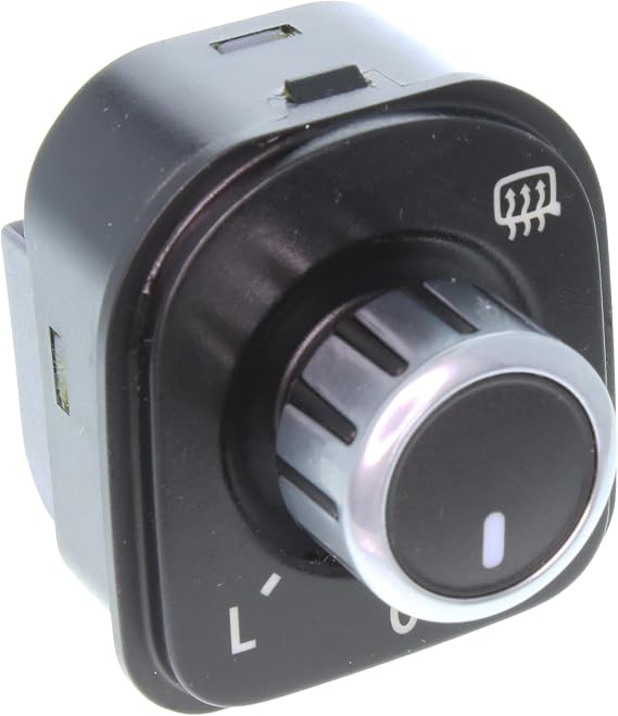 VEMO Switch, exterior rearview mirror adjustm V10-73-0274