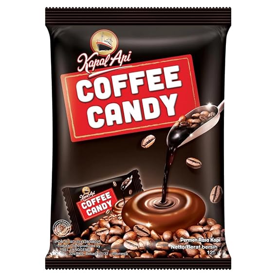 Coffee Candy Kapal Api 135 Gram