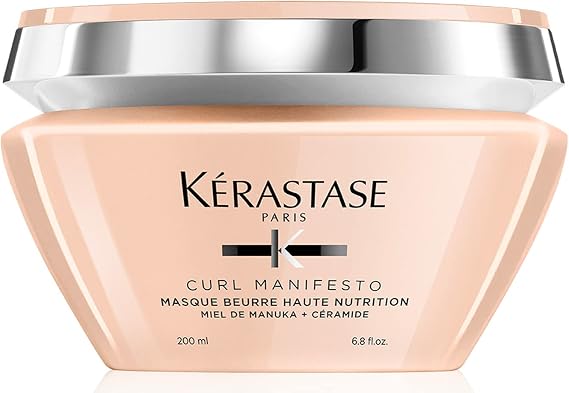 Curl Manifesto Masque Beurre Haute Nutrition 200ml