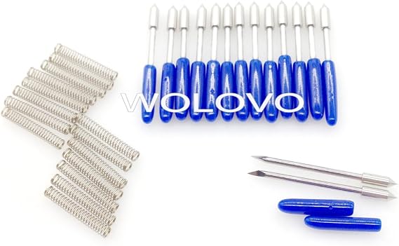 15pcs/Set 60 Degree Graphtec CB09 Vinyl Plotter Cutter Blade