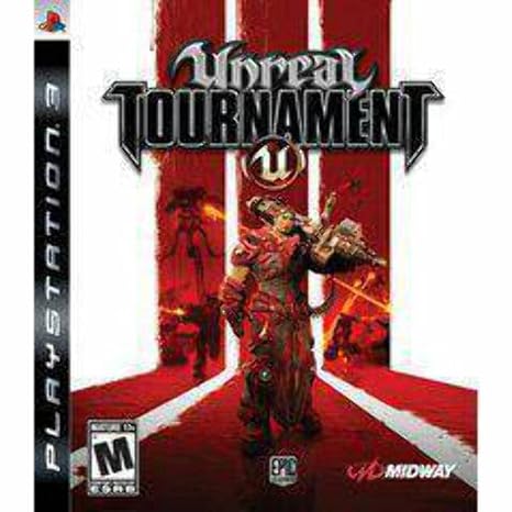 Unreal Tournament III