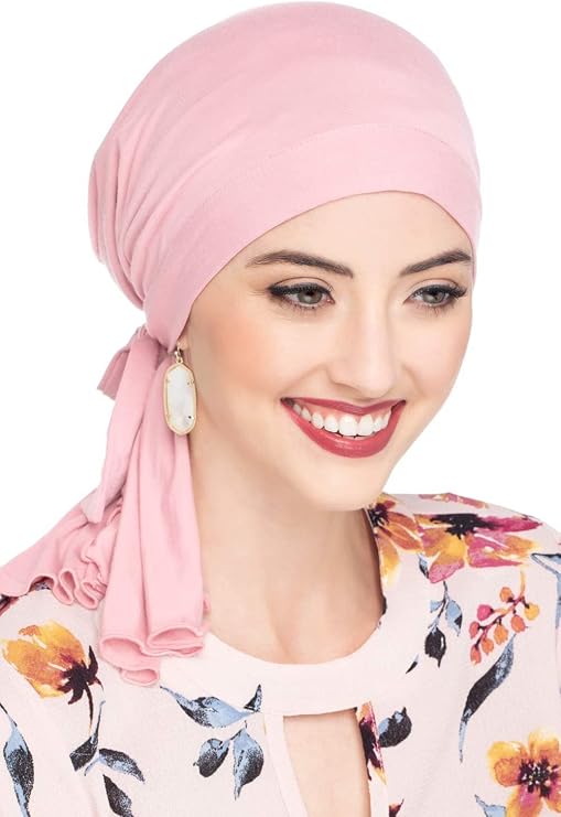 Pre Tied Scarves - So Simple Scarf in Silky Soft Viscose from Bamboo
