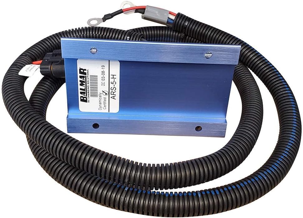 Balmar ARS Multi-Stage Regulator wHarness - 12V