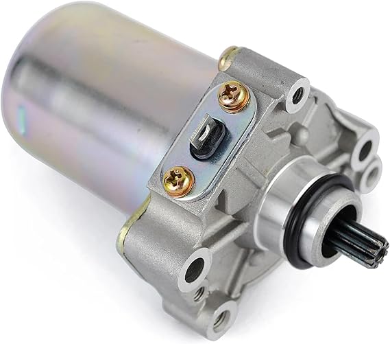 Motorcycle Electric Starter Motor Engines For ITALJET For Dragster 125 180 1999-2000 Electric Starter Motor Start Motor Motorcycle Starter Motor