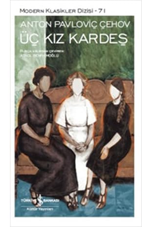 Üç Kız Kardeş: Modern Klasikler Dizisi - 71