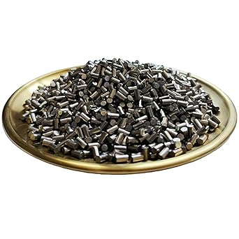 500 Grams Pure Electrolytic Nickel Metal Granules, Pellets, Particles, Ni >= 99.99% High Purity