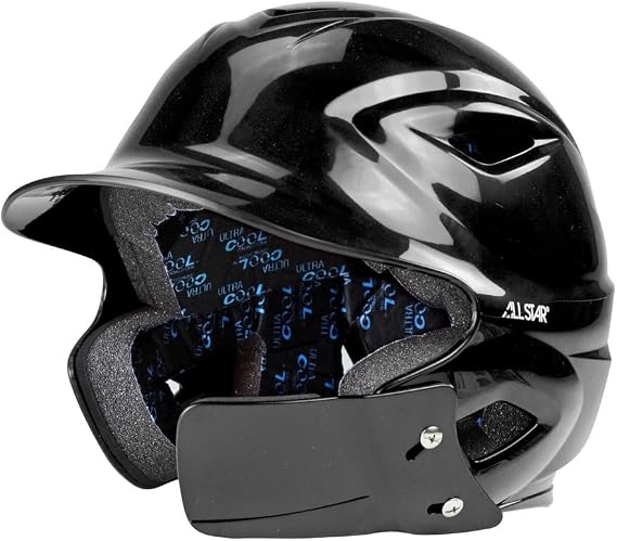 All-Star System 7 Batting Helmet W/Jawguard/Youth