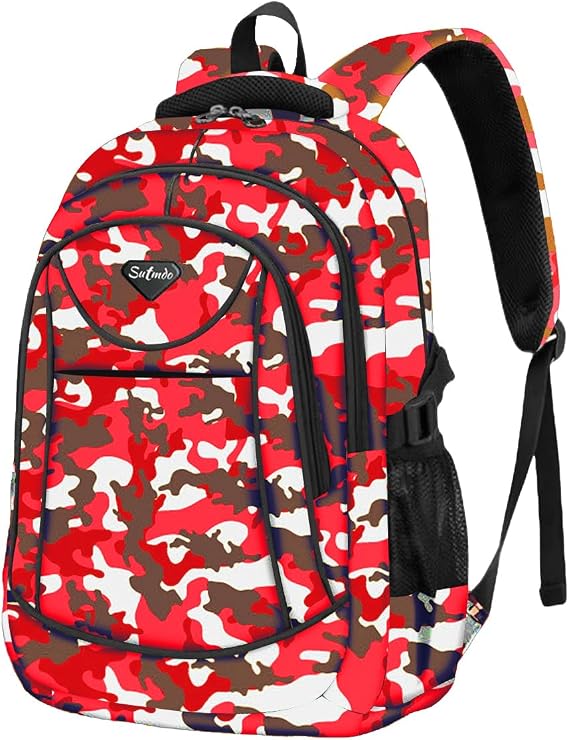 Casual Lightweight Backpack 15" Laptop Backpack school bag-211mhong