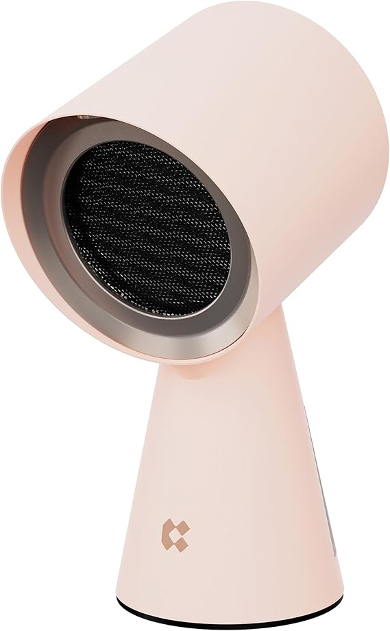 CIARRA Portable Range Hood, 2-Speed Desktop Kitchen Exhaust Fan