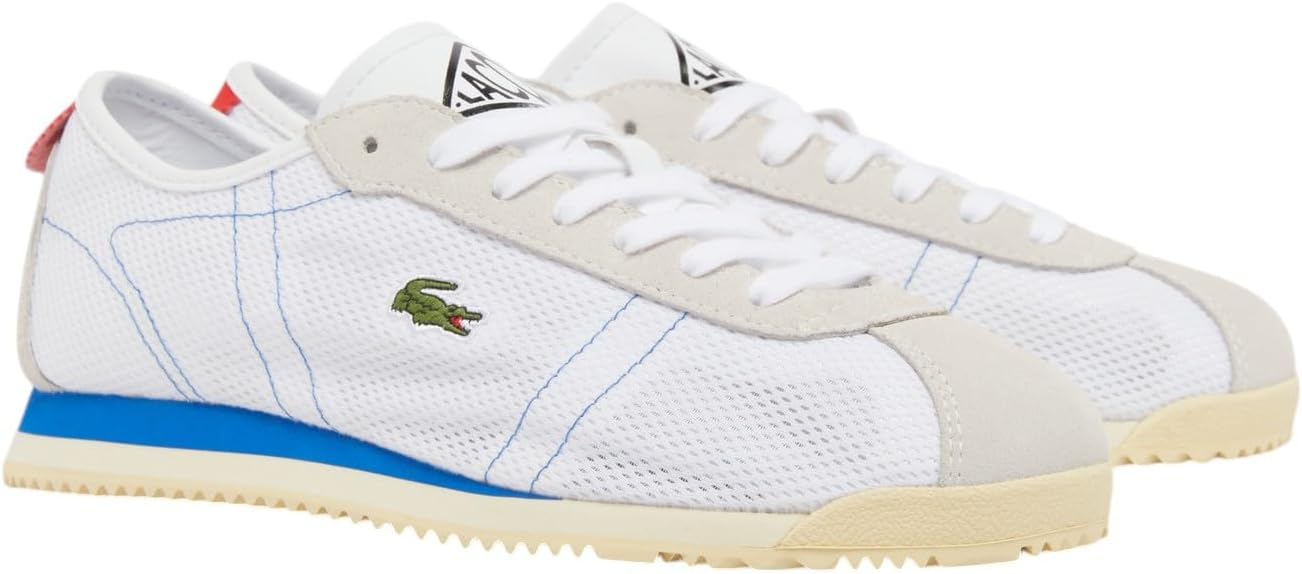 Lacoste Mens Club-Low Sneaker