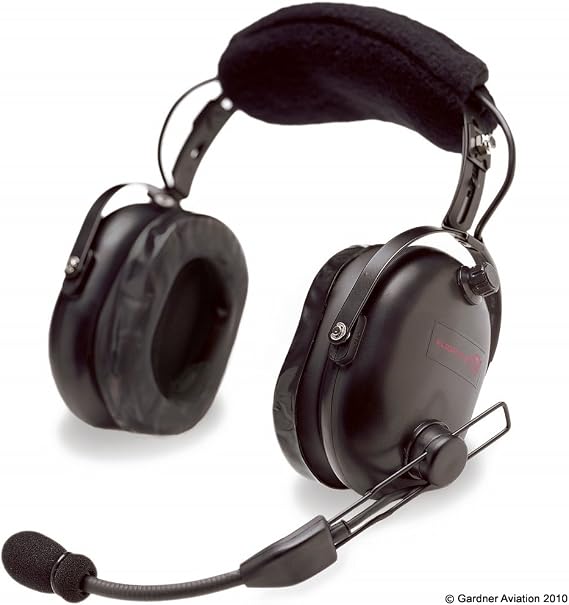 5DX Classic Aviation Headset