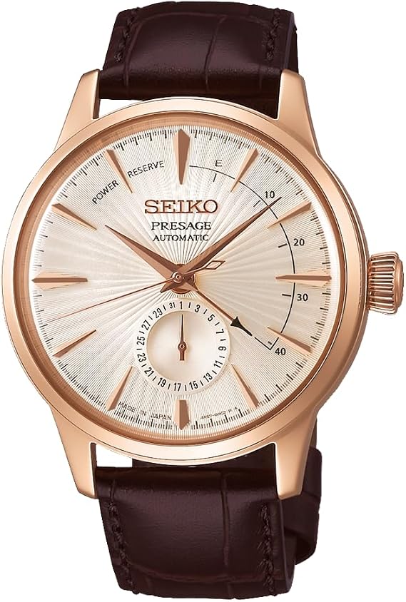 PRESAGE SARY132 Men's Watch, Made in Japan, Mechanical, Automatic Hand