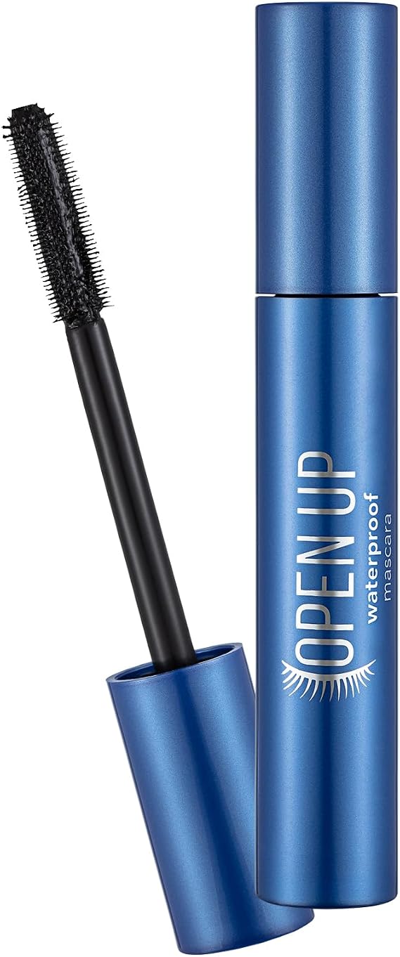 Flormar Tek Tek Ayıran Suya Dayanıklı Maskara (SİYAH) - Open Up Waterproof Mas. - 002-8682536058360