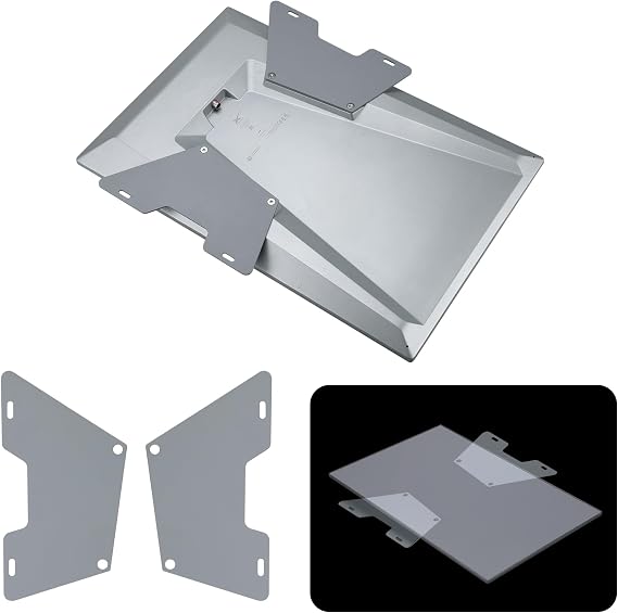 Starlink Performance Gen 3 Vehicle Roof Mount Kit for RVs and Boats