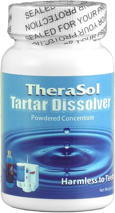 TheraSol Tartar Dissolver/Remover - (Remove Tartar Between Visits)