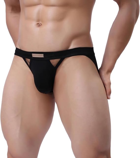 Jock Straps for Men Tong Underwear Jockstrap Athletic Supporters