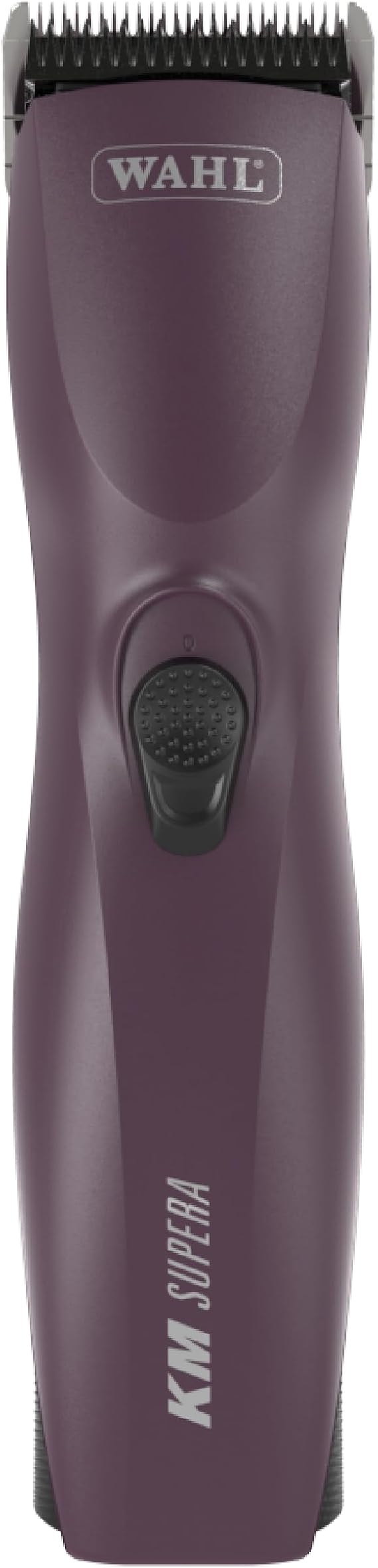 Wahl Pro Animal KM Supera Cordless Pet Clipper, LOCKGUARD Technology | Pet Clipper for Cat and Dog Grooming, Battery-Powered Cordless Clipper, Low-Vibration, Quiet Motor, 240 Minutes of Runtime