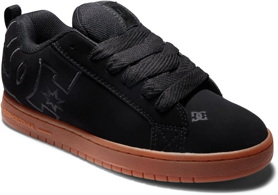 DC Court Graffik M Shoe 0bl, Men's Slippers