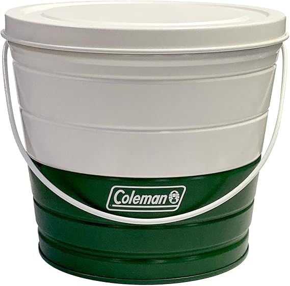 Coleman Citronella Candle 18oz 30+ Hour Burn Time, Outdoor Candle with Single Wick & Recyclable Tin for Camping, Patio, Backyard