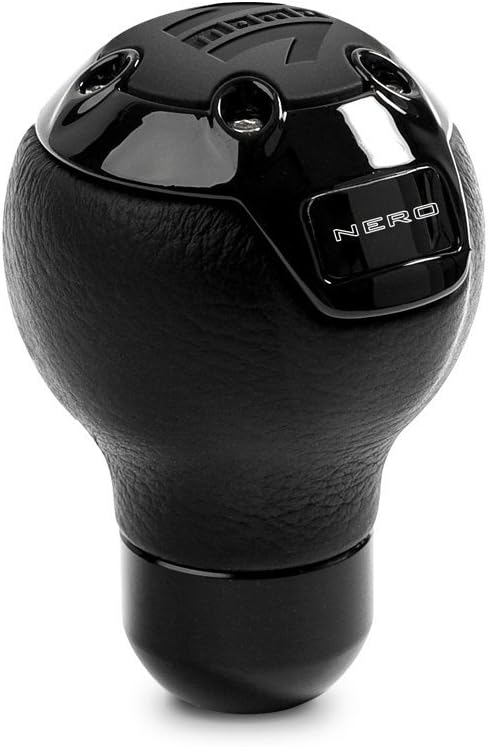 MOMO Nero Shift Knob