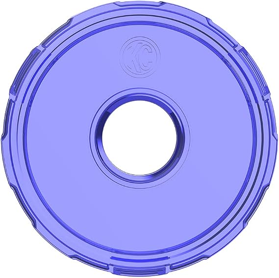 KC Cyclone V2 LED - Replacement Lens - Blue - Single