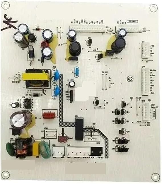 Refrigerator mainboard, BC-D-646WP-JD/650WE-PZ50 computer board 3B102-000088 accessories