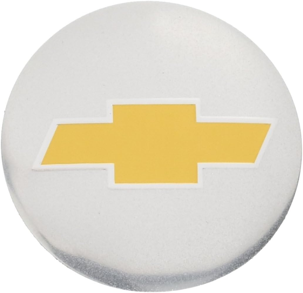 4 New Chevrolet 55 Mm Wheel Center Cap Emblems Sticker Decal