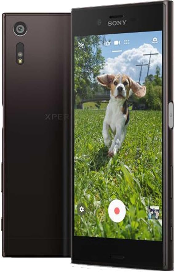 Sony F8331 Xperia XZ 4G 32GB mineral black EU