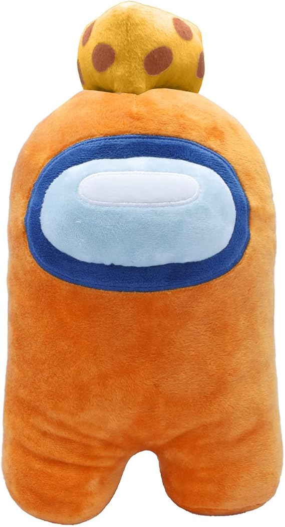 Just Toys LLC Among Us Plush (Orange)